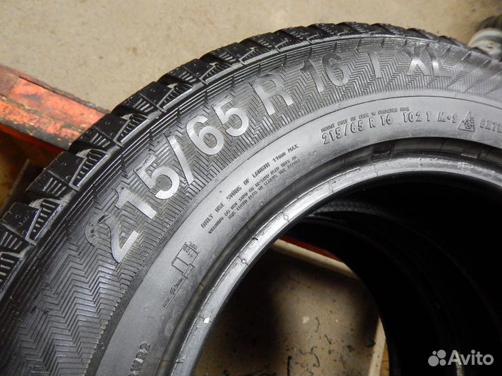 Gislaved Nord Frost 200 SUV 215/65 R16