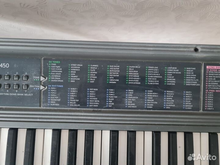 Синтезатор