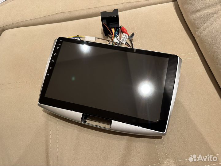 Android магнитола Passat B7