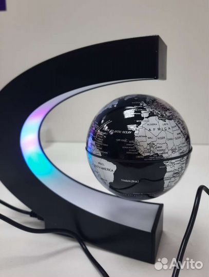 Ливитирующий глобус