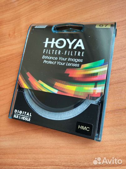 Фильтр Hoya ND 400