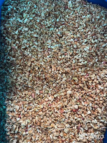 Сушеные яблоки