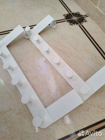 Вешалка на дверь IKEA Enudden