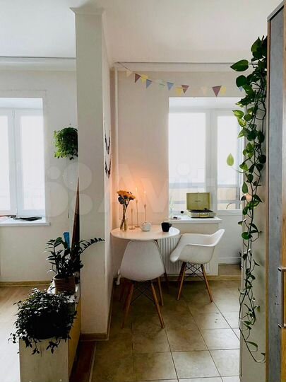 1-к. квартира, 33 м², 15/17 эт.