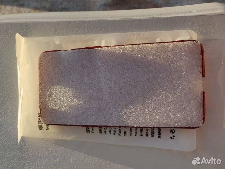 Новые чехол и бампер на телефон One 6T Plus обмен