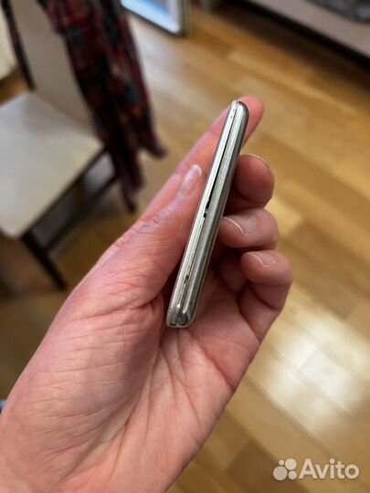 iPod nano 4gb silver