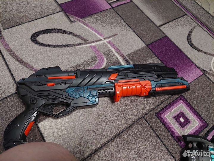 Игрушечный пистолет