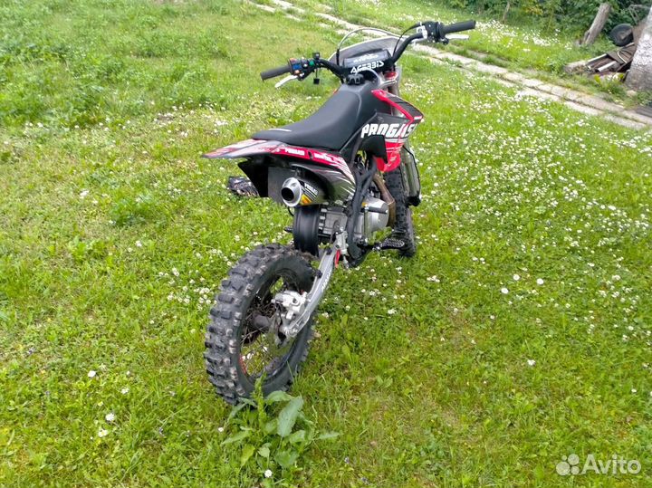Питбайк Progasi smart 125 эндуро Новый