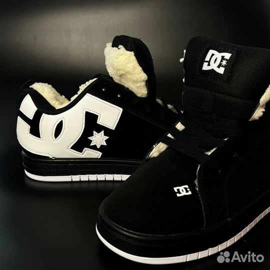 Дутыши DC Shoes Court Graffik