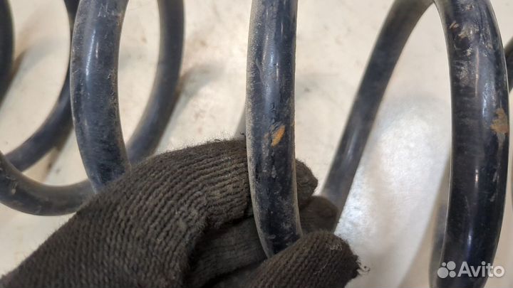 Пружина подвески Volkswagen Touran, 2008