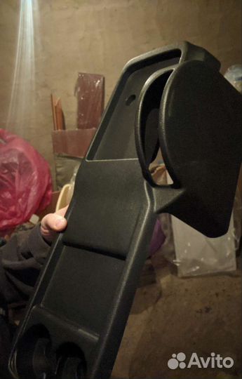 Citroen berlingo центральна консоль