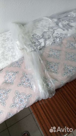 Постельное белье хлопок