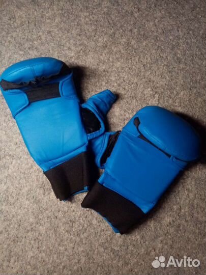 Накладки для карате Falcon