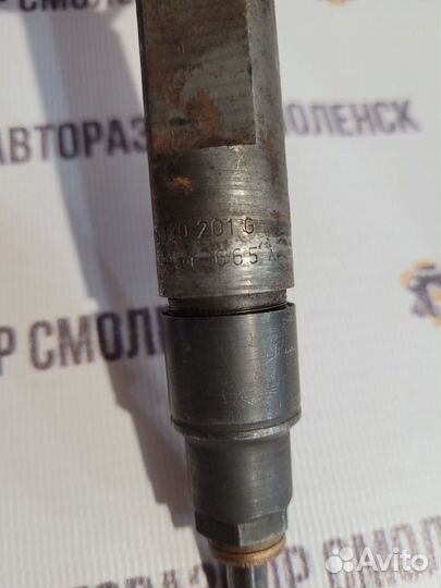 Форсунка топливная Audi A6 C5 (1997—2001)