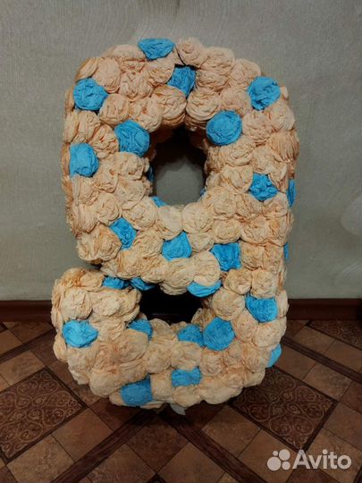 Цифра 9 или 6