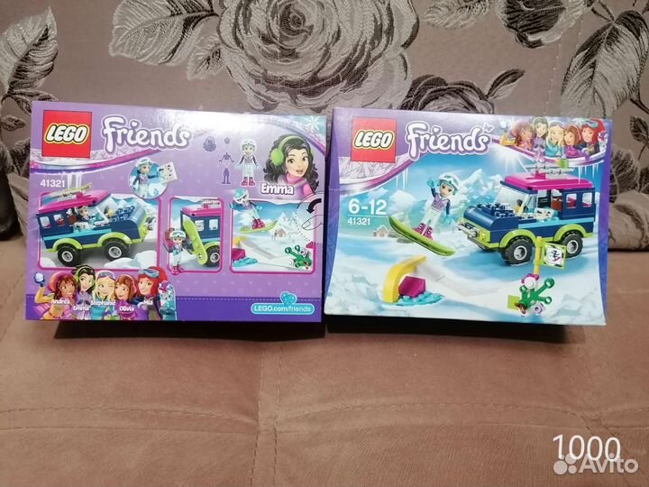Lego Friends