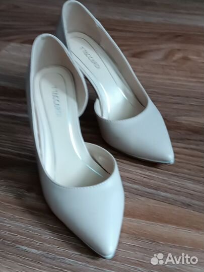 Туфли лодочки 36