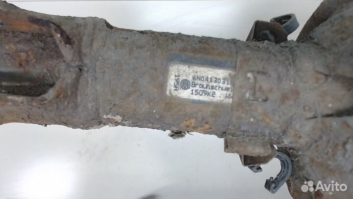 Амортизатор подвески Volkswagen Lupo, 1999