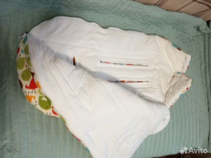 Автоконверт зимний