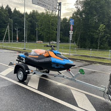 BRP Sea-Doo Spark 1UP TRIXX 90, 2026