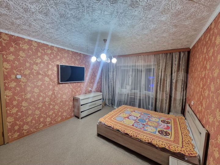 2-к. квартира, 55,6 м², 4/9 эт.