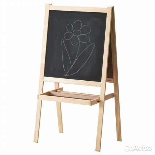 Мольберт IKEA двусторонний