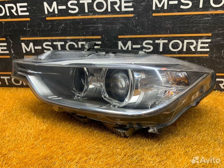 Фара левая Bmw 3-Series F30 N20B20B 2012