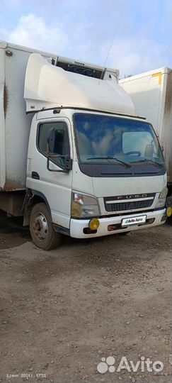 Рефрижератор Mitsubishi Fuso Canter, 2012