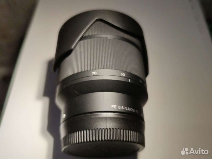 Объективы для sony e