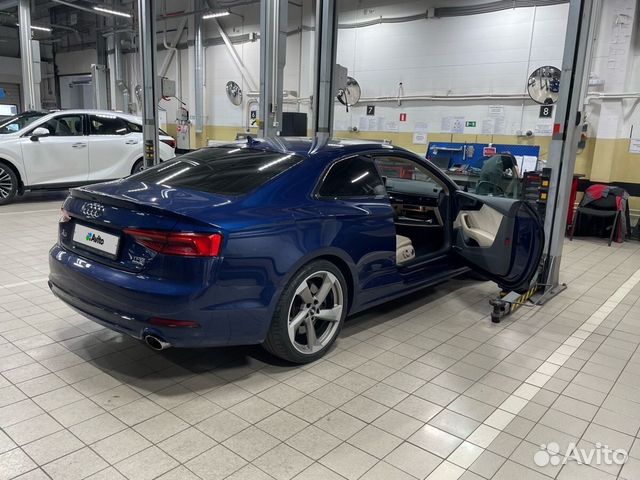 Audi A5 2.0 AMT, 2017, 67 885 км объявление продам