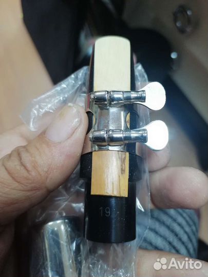 Мундштук для саксофона тенор