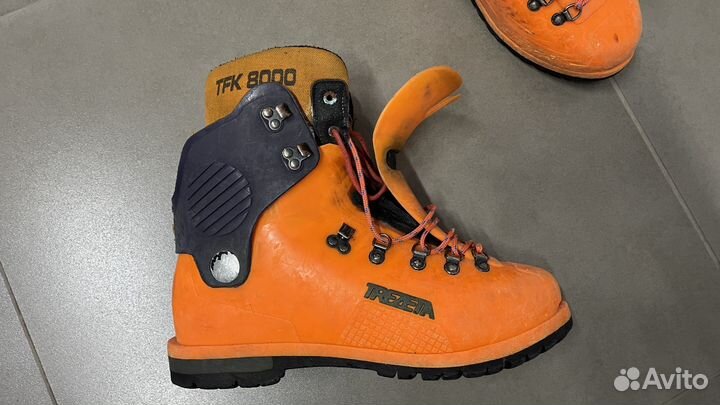 Альпинистские ботинки Trezeta TFK8000