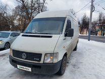 Volkswagen LT 2.5 MT, 2001, 827 000 км, с пробегом, цена 800 000 руб.