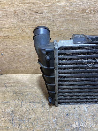 Интеркулер Skoda Fabia 2, Roomster 128458