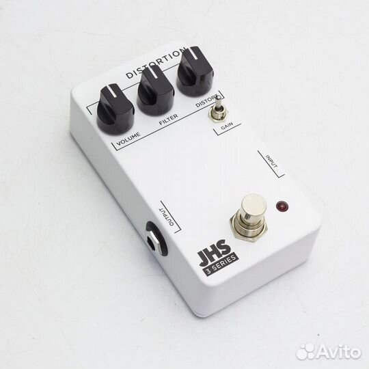 JHS Pedals 3 Series Distortion