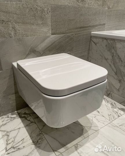 Монтаж инсталляции унитаза Щелково