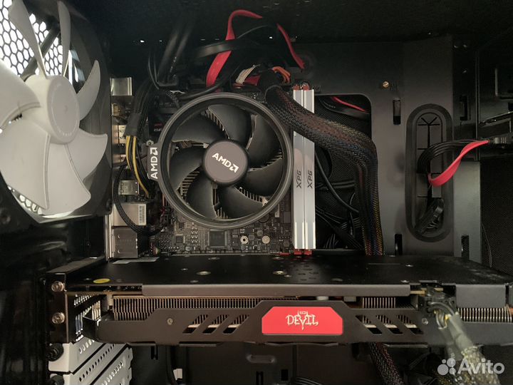 Radeon rx 570 4gb