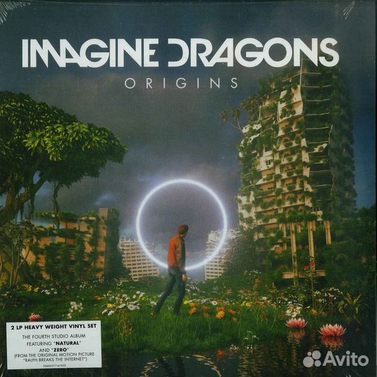 Imagine dragons - Origins