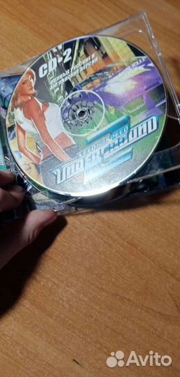 Игровые диски для пк