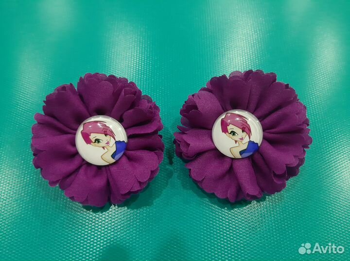 Бантики ручной работы