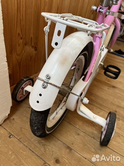 Детский велосипед бу