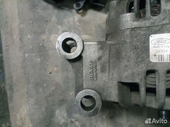 Генератор ford focus 2 1.6