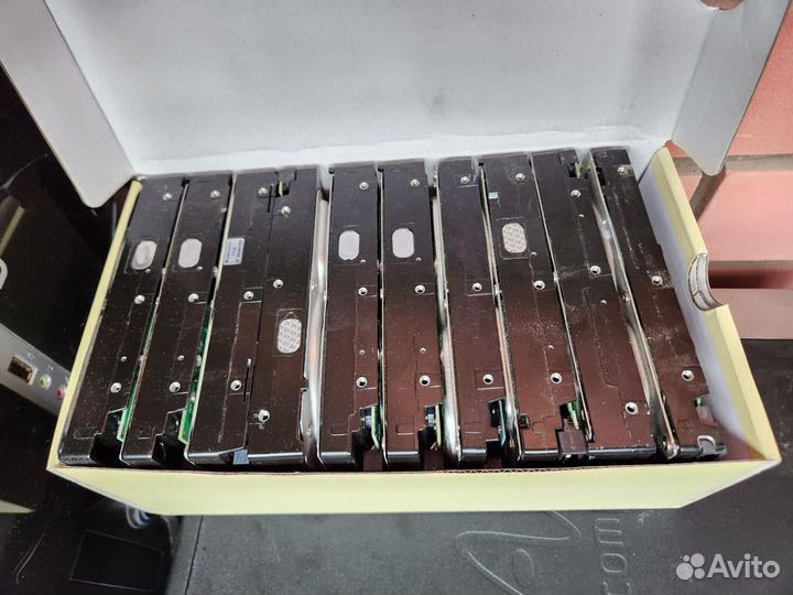 Жесткий диск