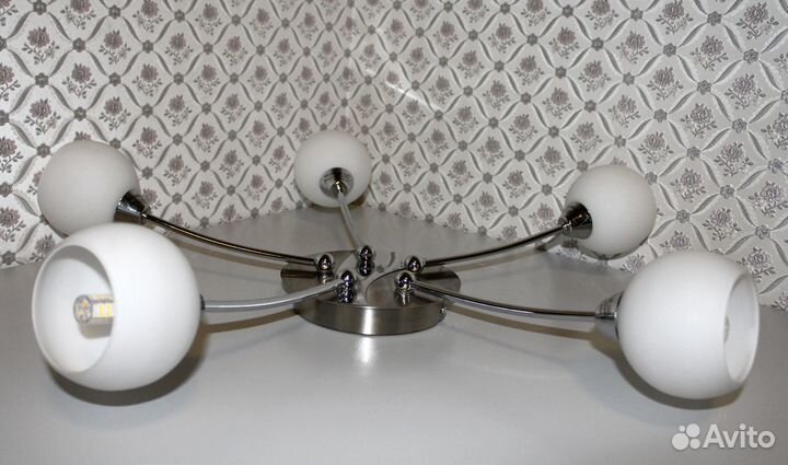 Люстра потолочная brilliant tiara