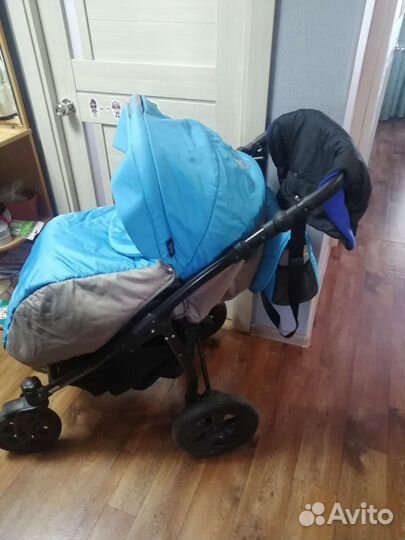 Коляска zippy 2 в 1