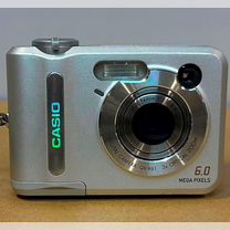 Фотоаппарат Casio QV-R61 цифровой