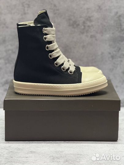 Кеды Rick Owen 37-46