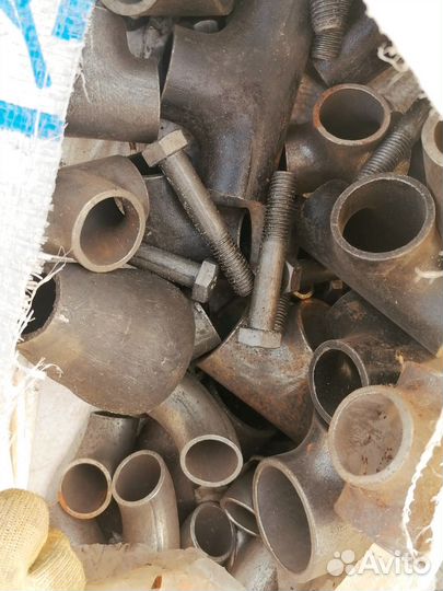 Отводы стальные 89