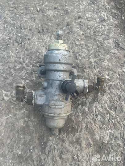 Разгрузочный клапан