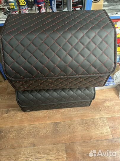 Органайзер в багажник